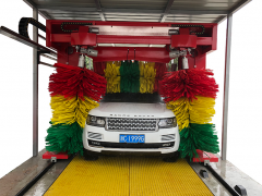 無接觸式洗車機的優點有哪些？