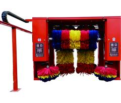 全自動(dòng)洗車機(jī)有哪些類型？